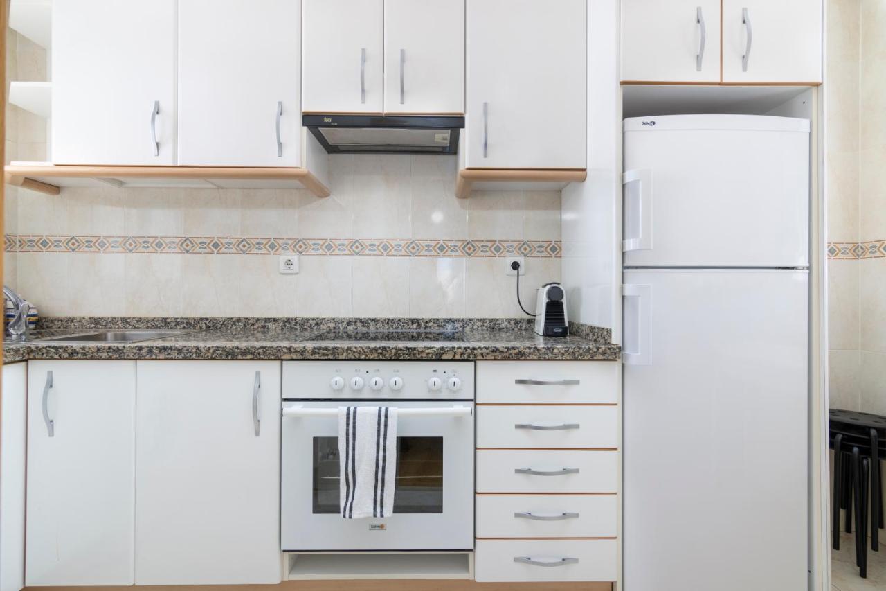 Apartamento La Muralla - Leonapartamentos Екстериор снимка