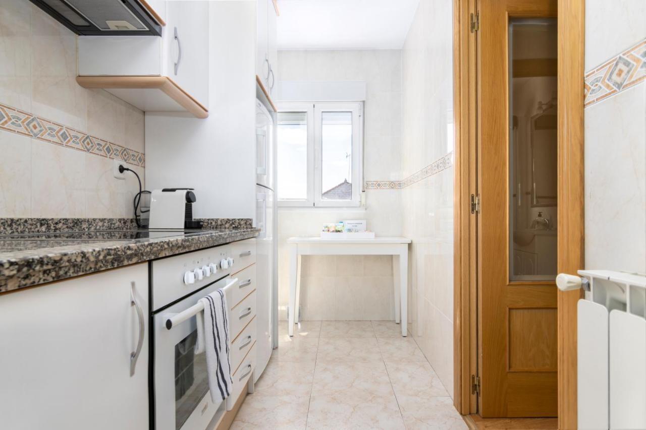 Apartamento La Muralla - Leonapartamentos Екстериор снимка