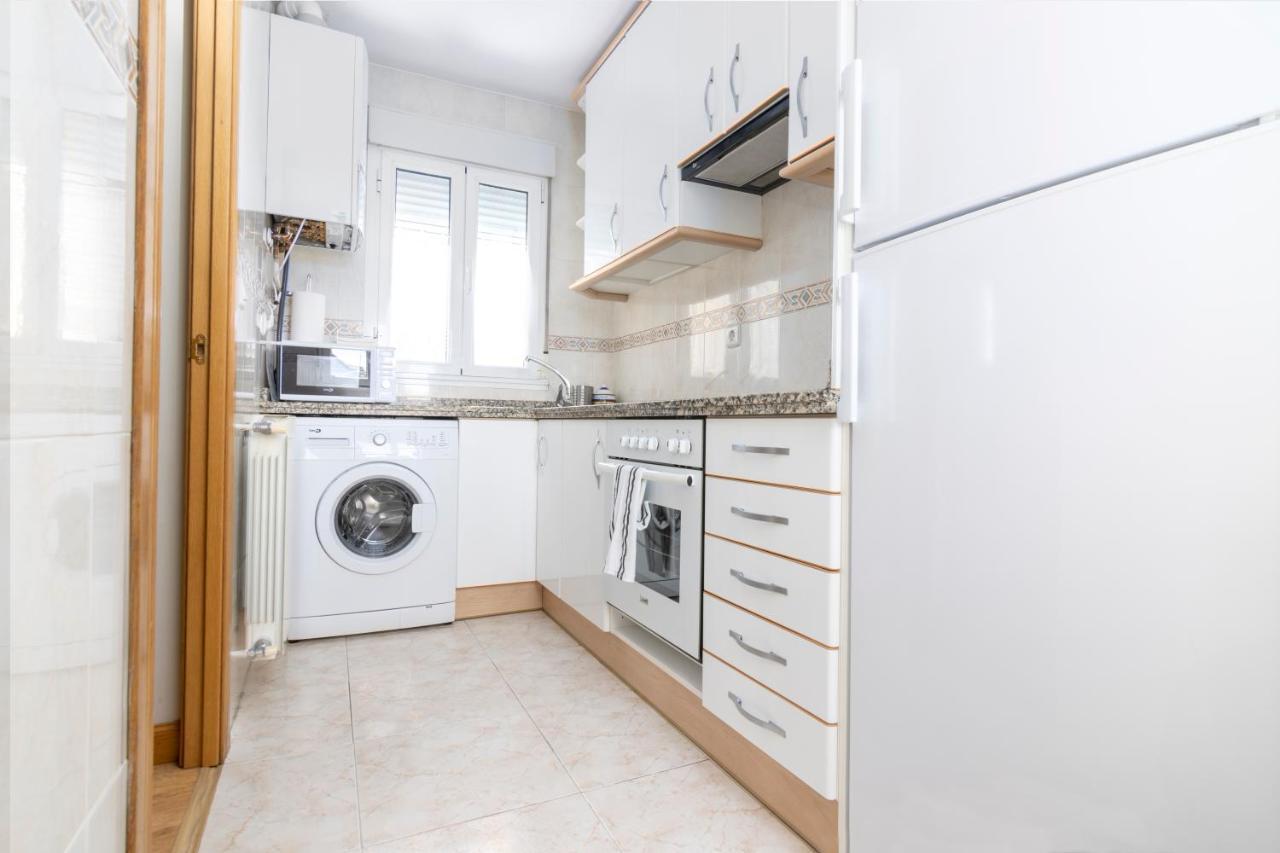 Apartamento La Muralla - Leonapartamentos Екстериор снимка