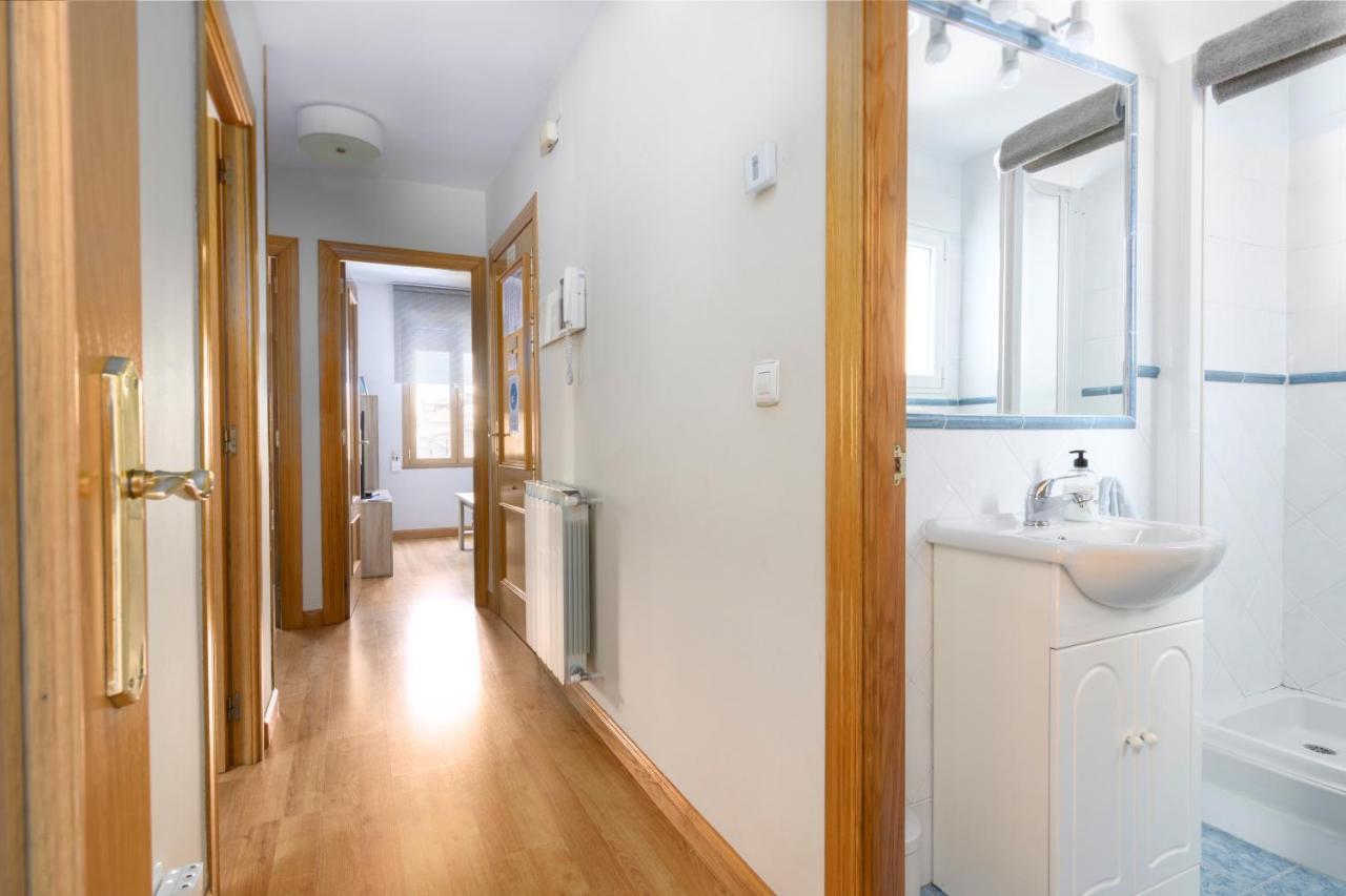 Apartamento La Muralla - Leonapartamentos Екстериор снимка