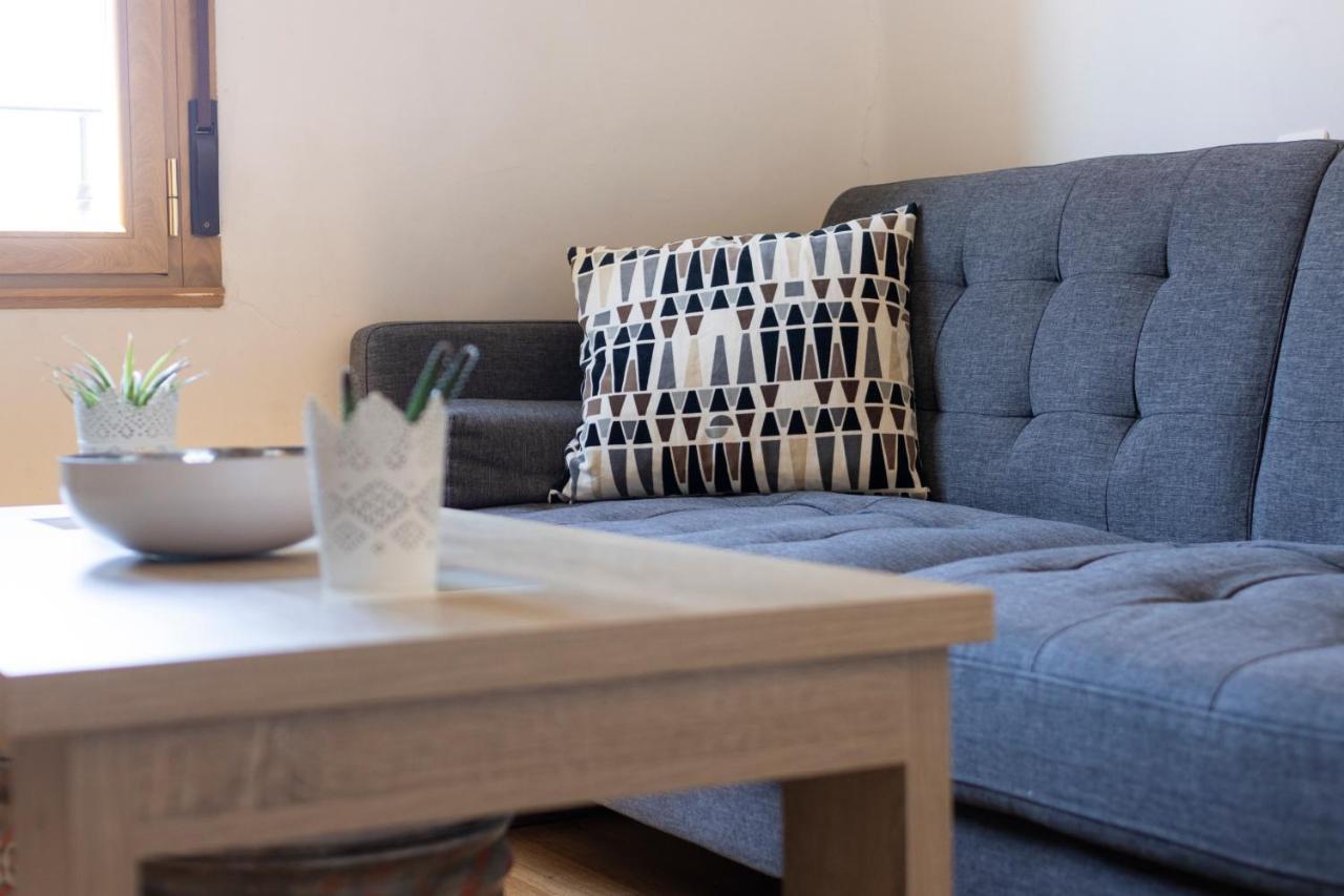 Apartamento La Muralla - Leonapartamentos Екстериор снимка