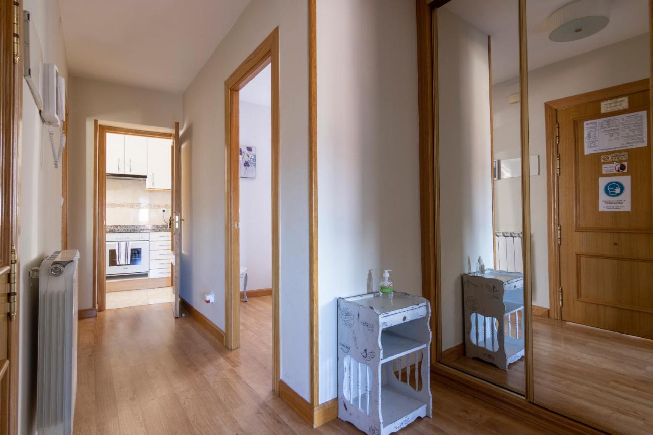 Apartamento La Muralla - Leonapartamentos Екстериор снимка