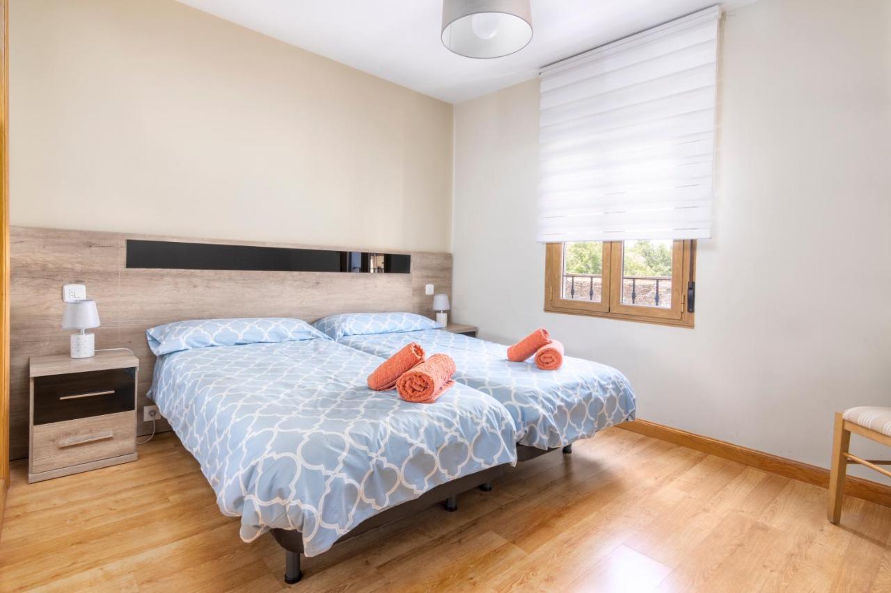 Apartamento La Muralla - Leonapartamentos Екстериор снимка