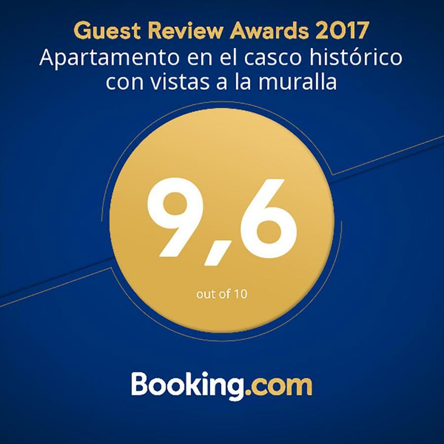 Apartamento La Muralla - Leonapartamentos Екстериор снимка